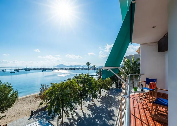 Apartment Tonia Port de Pollença